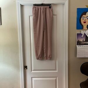 Joe B Pink Ankle Pants